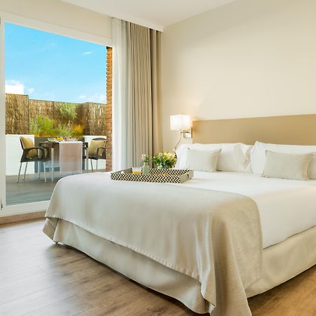 Aparthotel Mariano Cubi Barcelona Eksteriør bilde