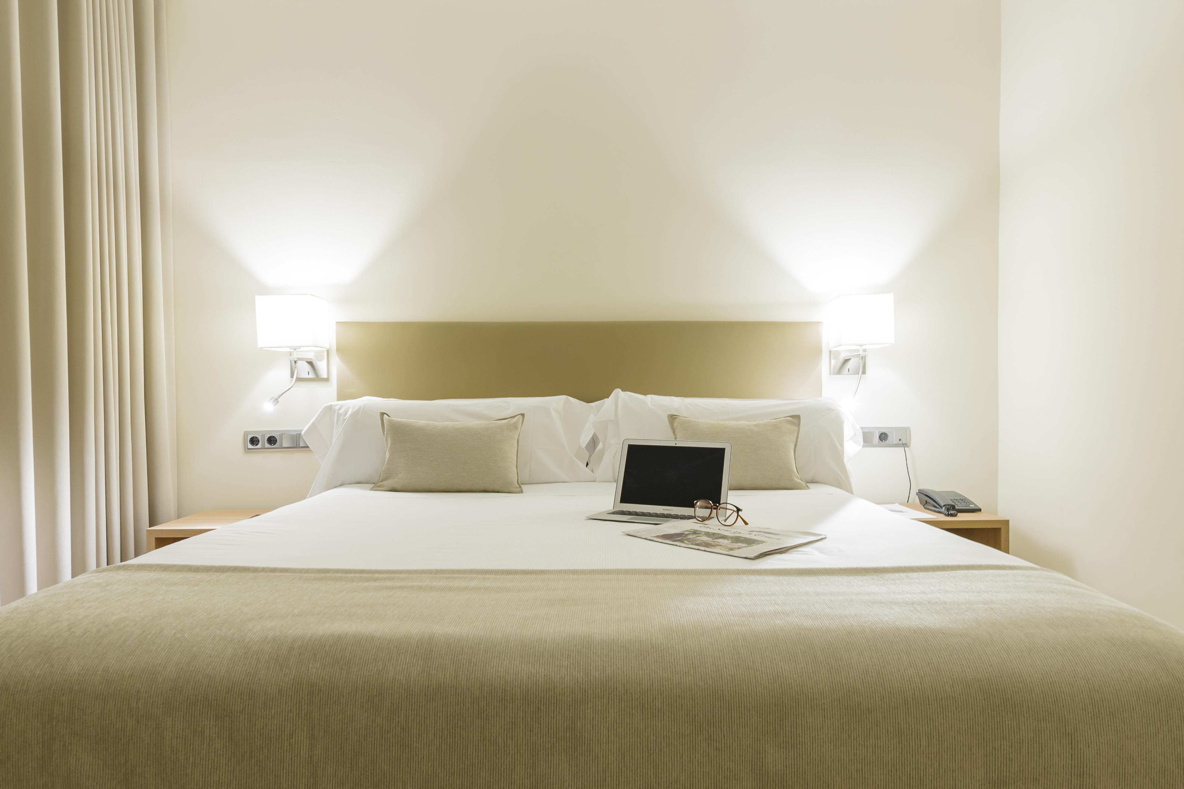 Aparthotel Mariano Cubi Barcelona Eksteriør bilde