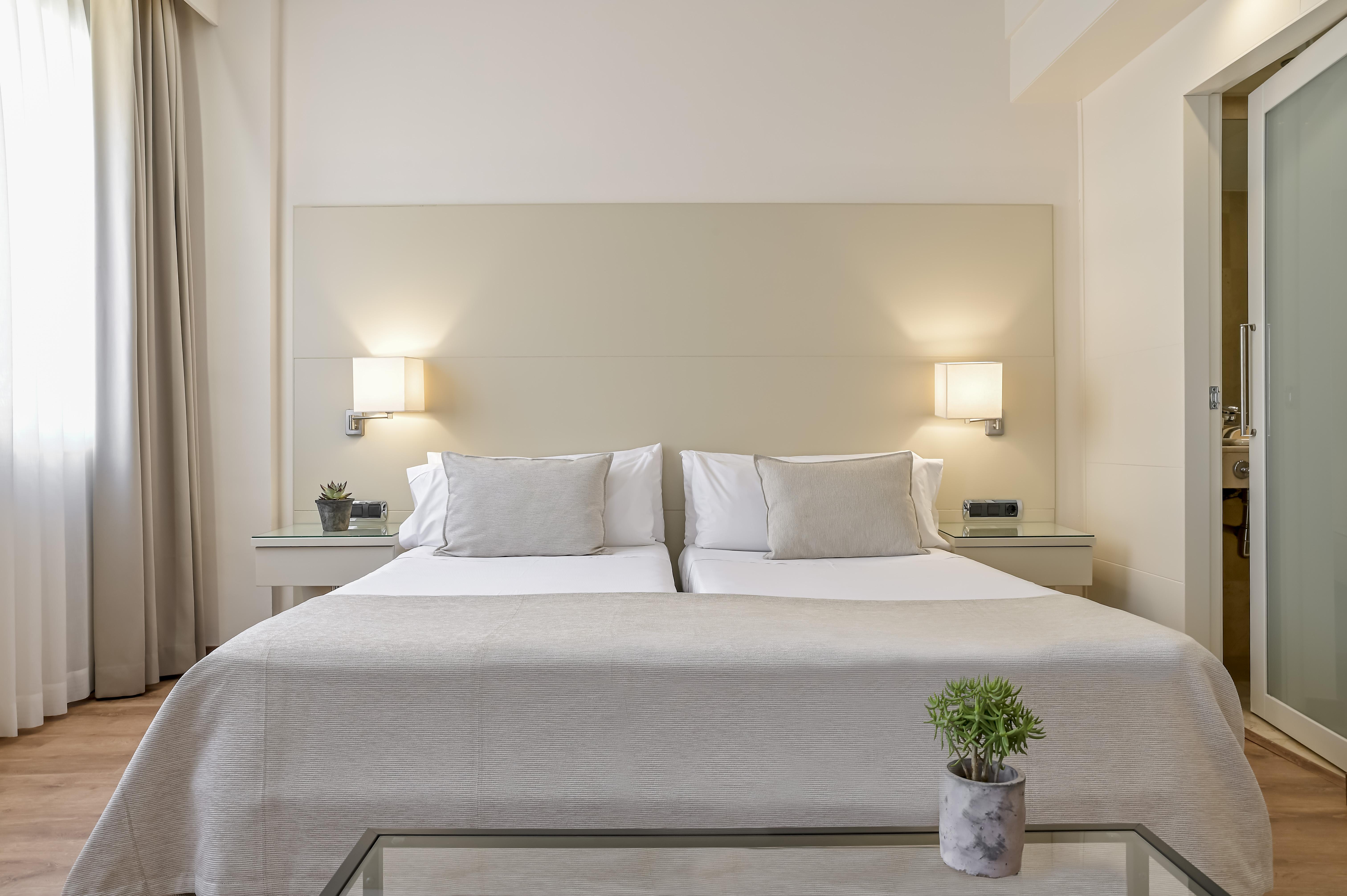 Aparthotel Mariano Cubi Barcelona Eksteriør bilde