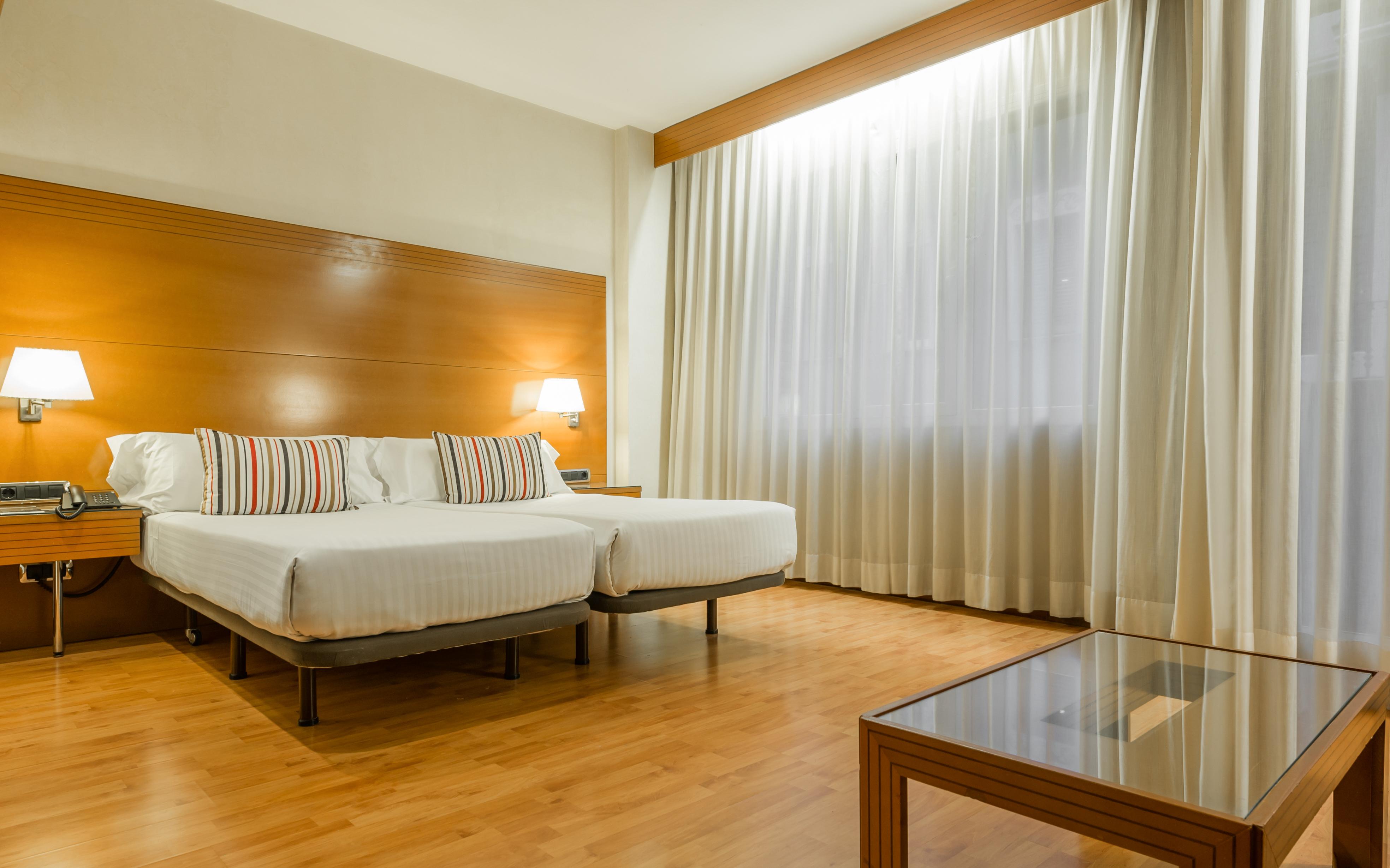 Aparthotel Mariano Cubi Barcelona Eksteriør bilde