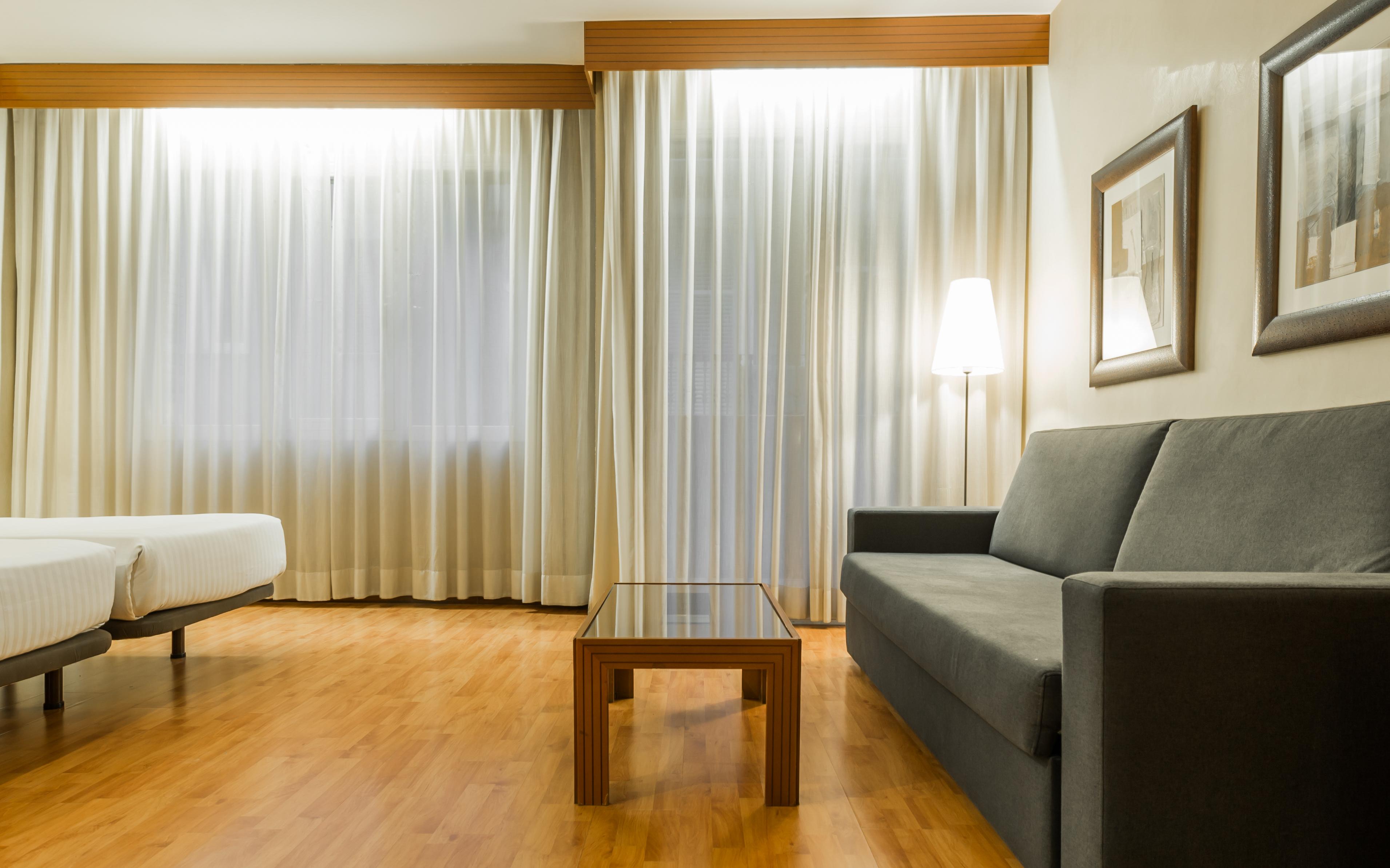 Aparthotel Mariano Cubi Barcelona Eksteriør bilde
