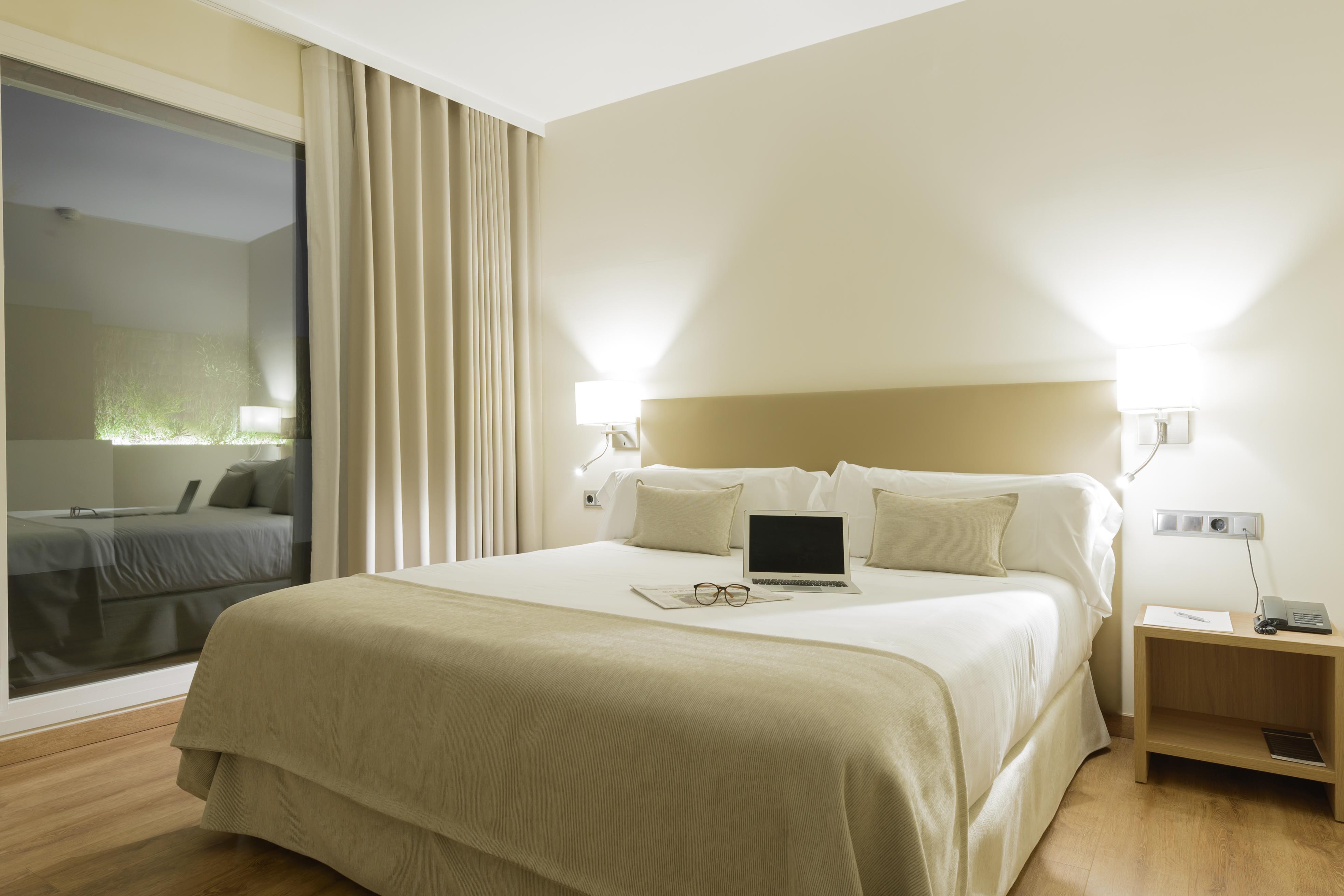 Aparthotel Mariano Cubi Barcelona Eksteriør bilde