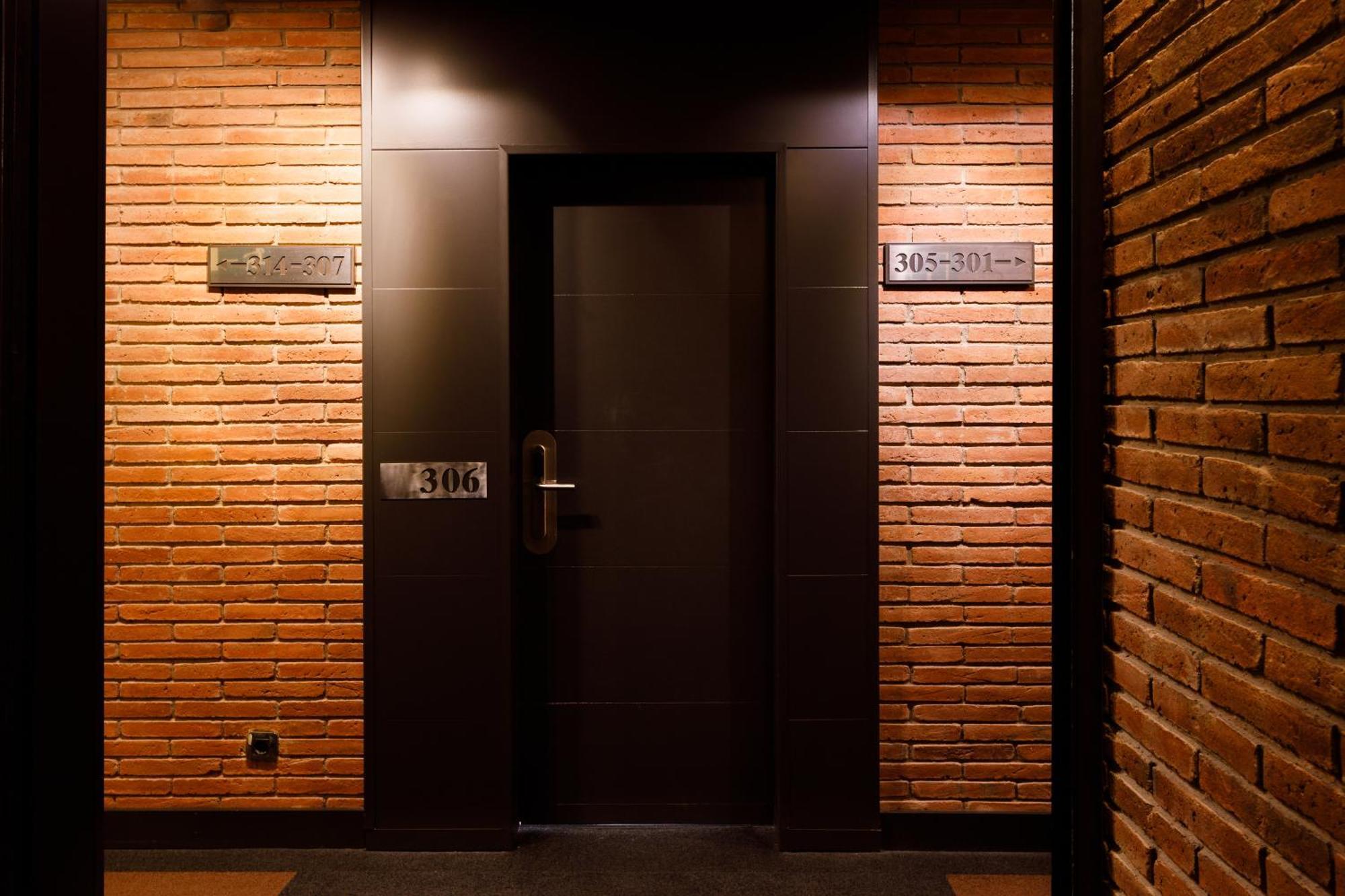 Aparthotel Mariano Cubi Barcelona Eksteriør bilde